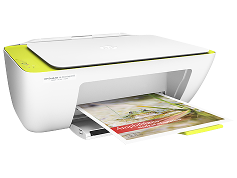 HP DeskJet IA 2135 All-in-One Printer (F5S29B) 718EL